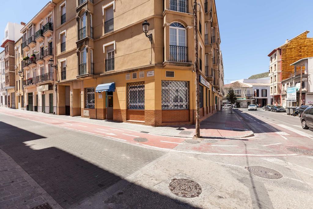 Urbanchicmalaga 3 Bedroom Spacious Quiet Historic Malaga Apt Zewnętrze zdjęcie