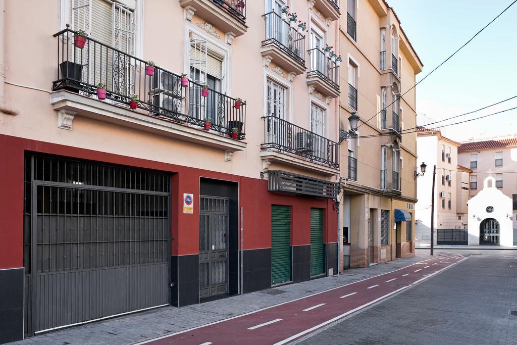 Urbanchicmalaga 3 Bedroom Spacious Quiet Historic Malaga Apt Zewnętrze zdjęcie