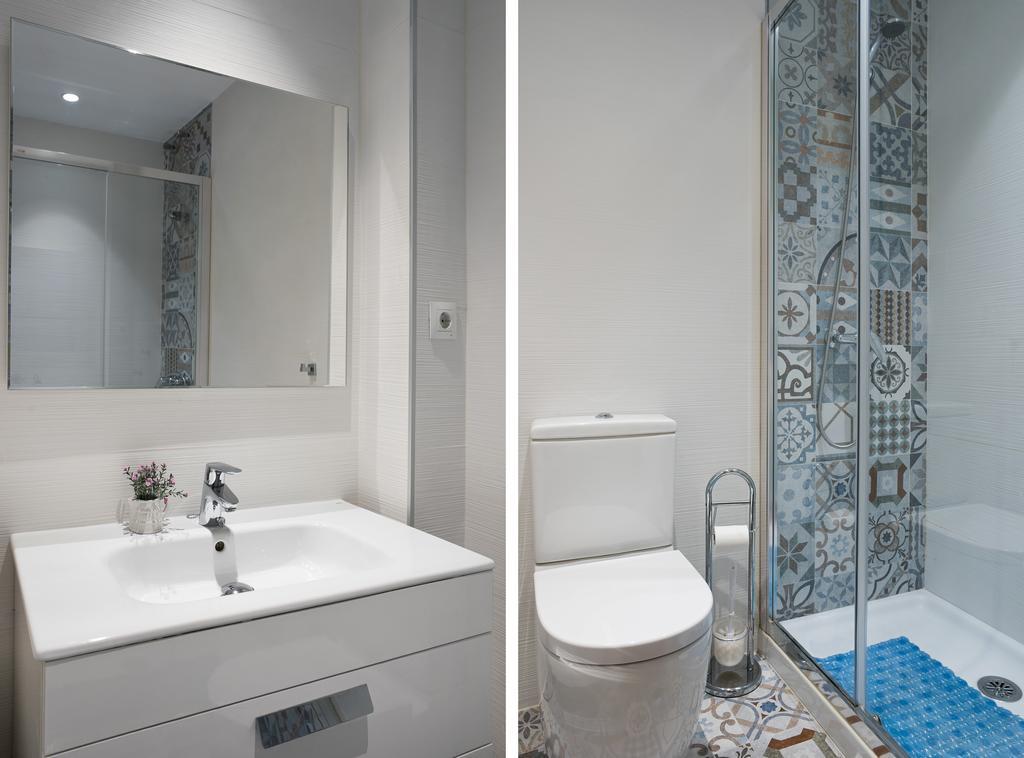 Urbanchicmalaga 3 Bedroom Spacious Quiet Historic Malaga Apt Zewnętrze zdjęcie