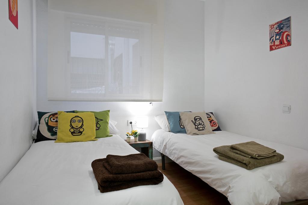 Urbanchicmalaga 3 Bedroom Spacious Quiet Historic Malaga Apt Zewnętrze zdjęcie