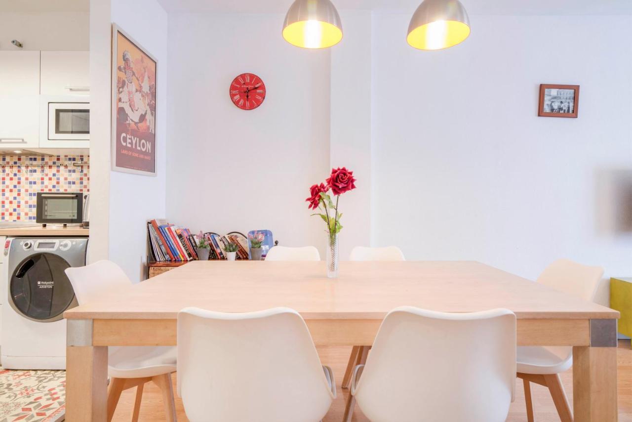 Urbanchicmalaga 3 Bedroom Spacious Quiet Historic Malaga Apt Zewnętrze zdjęcie