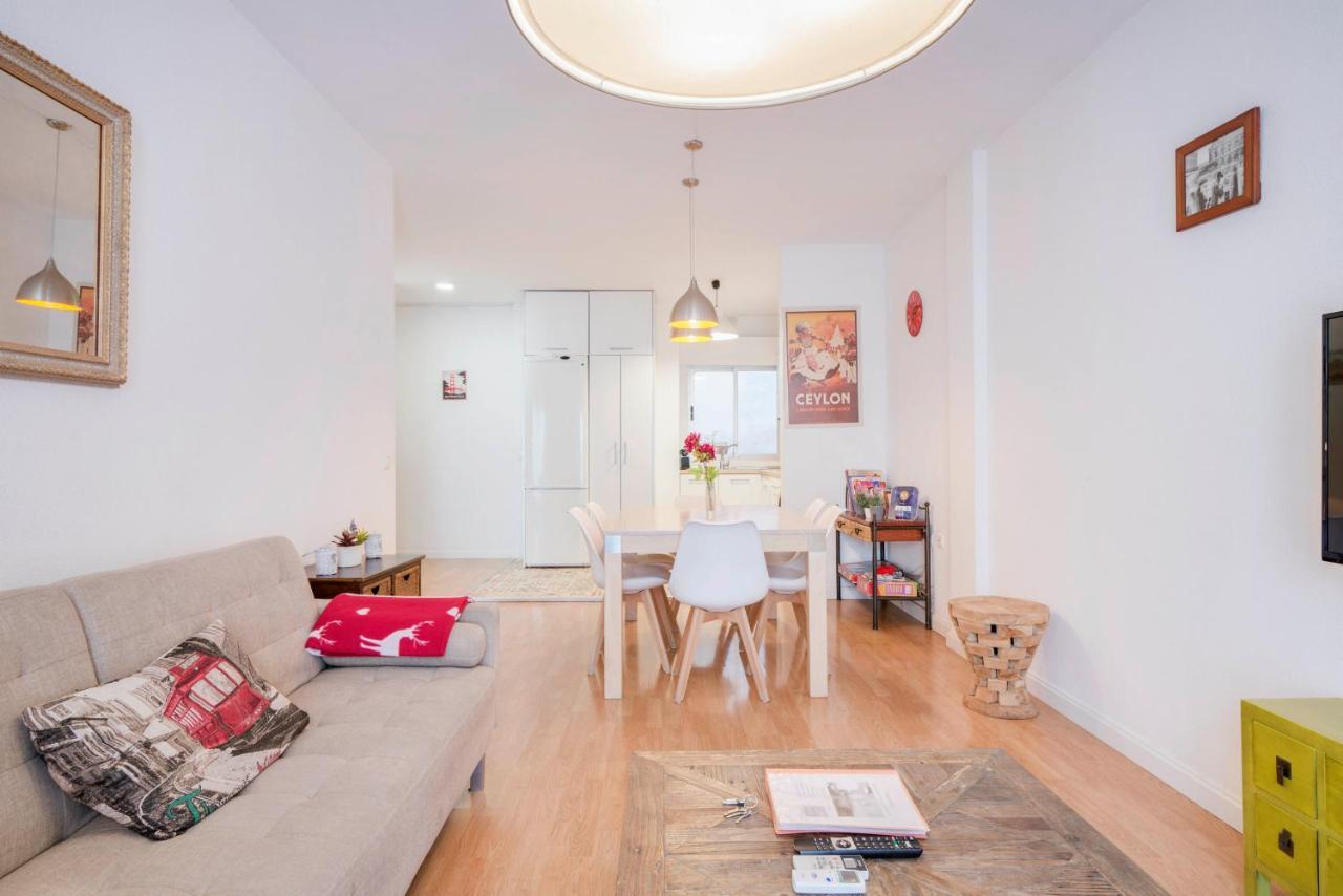 Urbanchicmalaga 3 Bedroom Spacious Quiet Historic Malaga Apt Zewnętrze zdjęcie