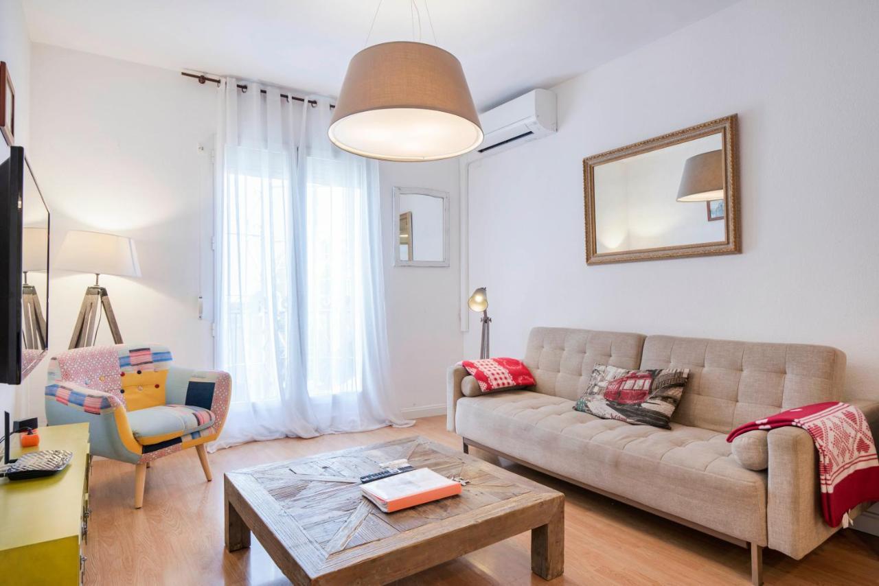 Urbanchicmalaga 3 Bedroom Spacious Quiet Historic Malaga Apt Zewnętrze zdjęcie