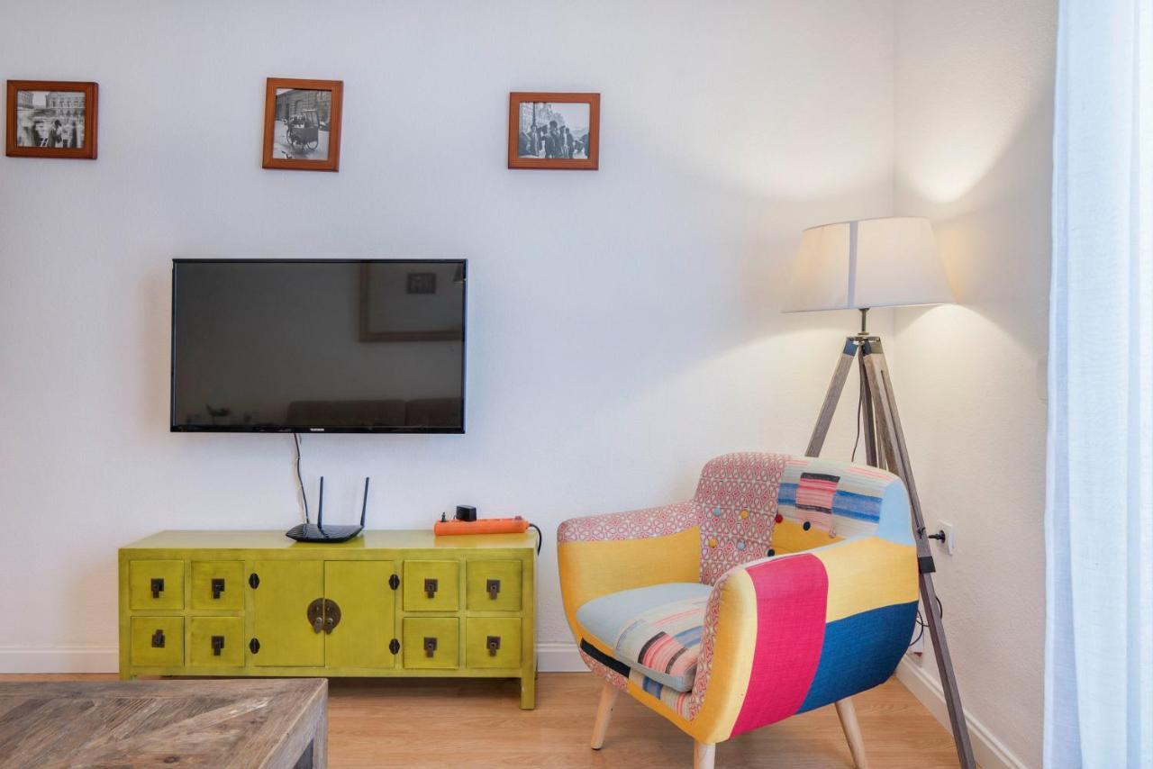Urbanchicmalaga 3 Bedroom Spacious Quiet Historic Malaga Apt Zewnętrze zdjęcie