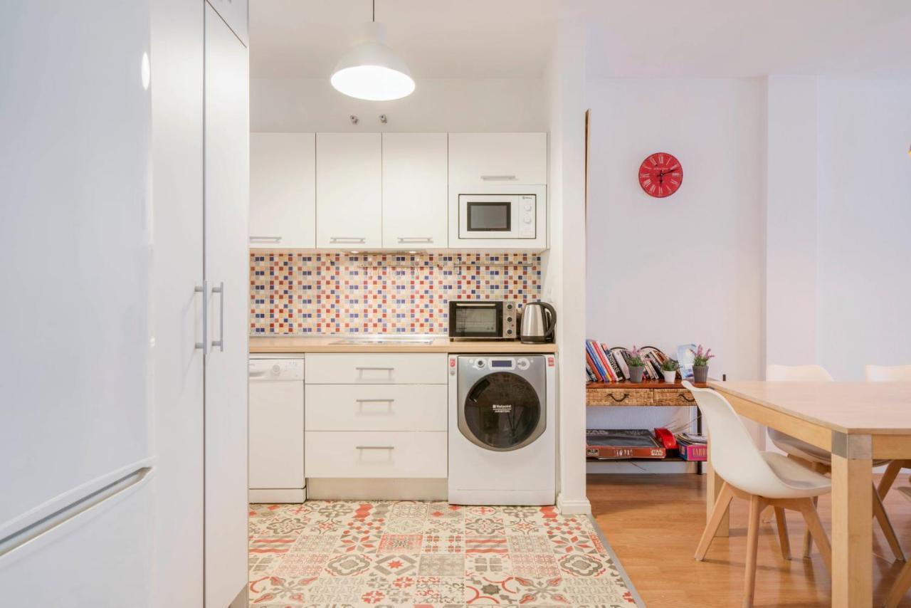 Urbanchicmalaga 3 Bedroom Spacious Quiet Historic Malaga Apt Zewnętrze zdjęcie