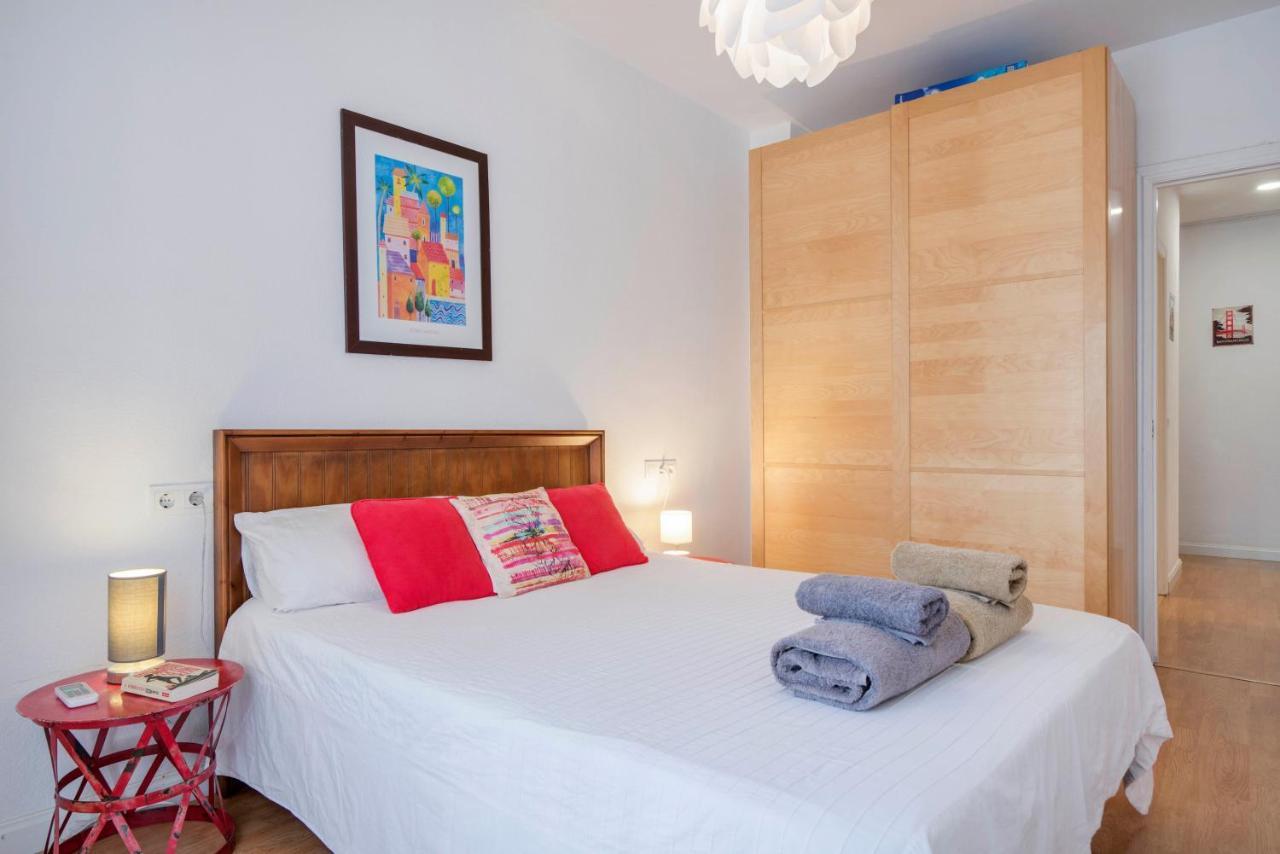Urbanchicmalaga 3 Bedroom Spacious Quiet Historic Malaga Apt Zewnętrze zdjęcie