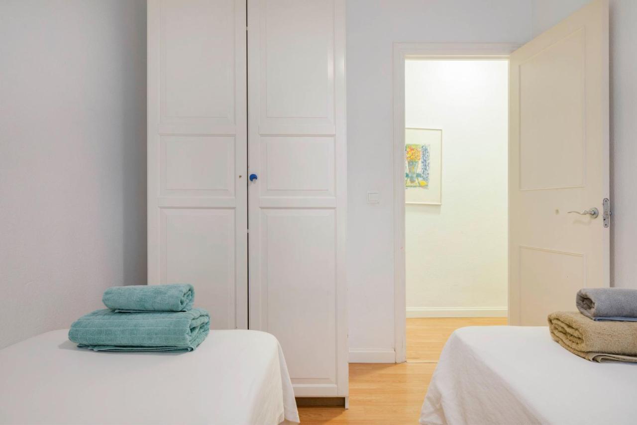 Urbanchicmalaga 3 Bedroom Spacious Quiet Historic Malaga Apt Zewnętrze zdjęcie