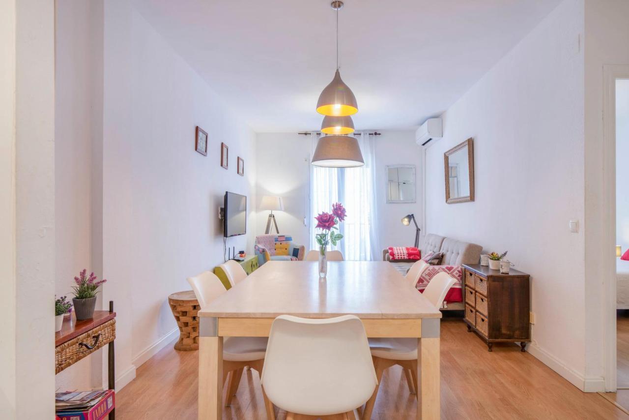 Urbanchicmalaga 3 Bedroom Spacious Quiet Historic Malaga Apt Zewnętrze zdjęcie