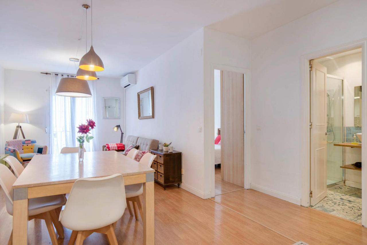 Urbanchicmalaga 3 Bedroom Spacious Quiet Historic Malaga Apt Zewnętrze zdjęcie