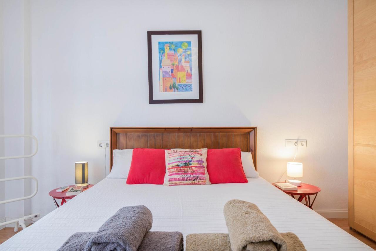 Urbanchicmalaga 3 Bedroom Spacious Quiet Historic Malaga Apt Zewnętrze zdjęcie