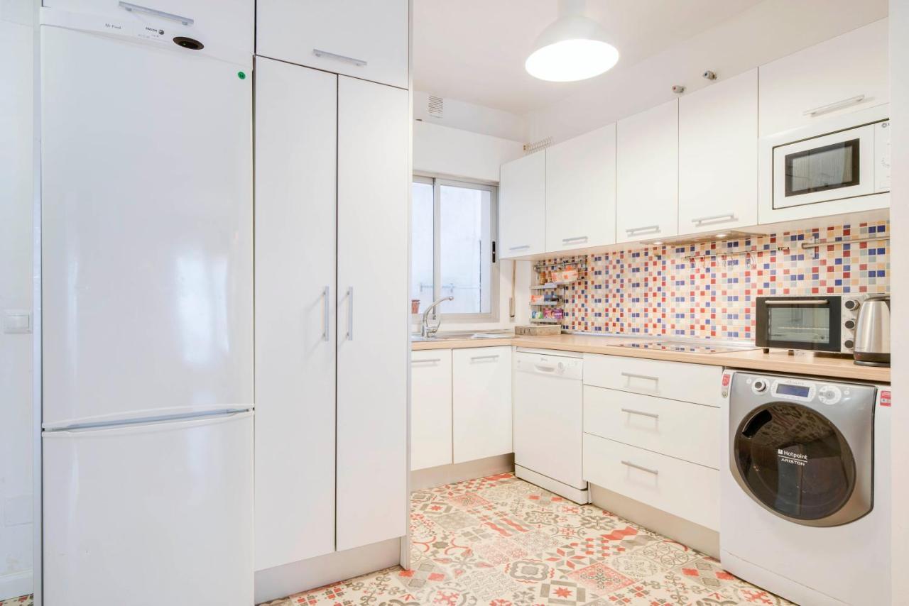 Urbanchicmalaga 3 Bedroom Spacious Quiet Historic Malaga Apt Zewnętrze zdjęcie