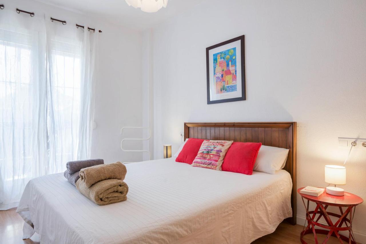 Urbanchicmalaga 3 Bedroom Spacious Quiet Historic Malaga Apt Zewnętrze zdjęcie