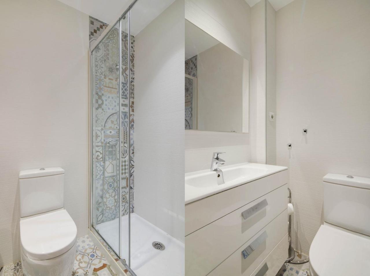 Urbanchicmalaga 3 Bedroom Spacious Quiet Historic Malaga Apt Zewnętrze zdjęcie